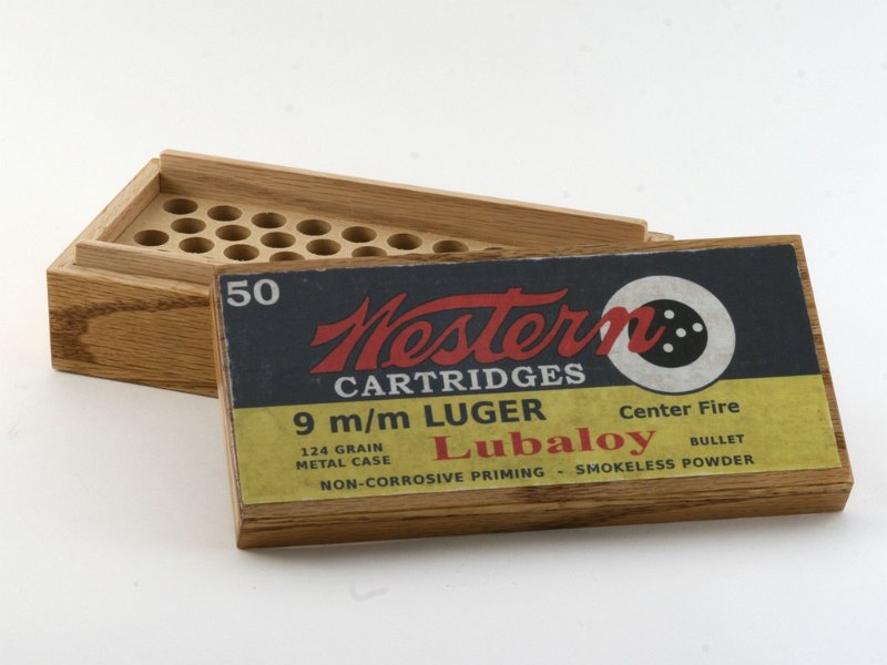 9mm western open